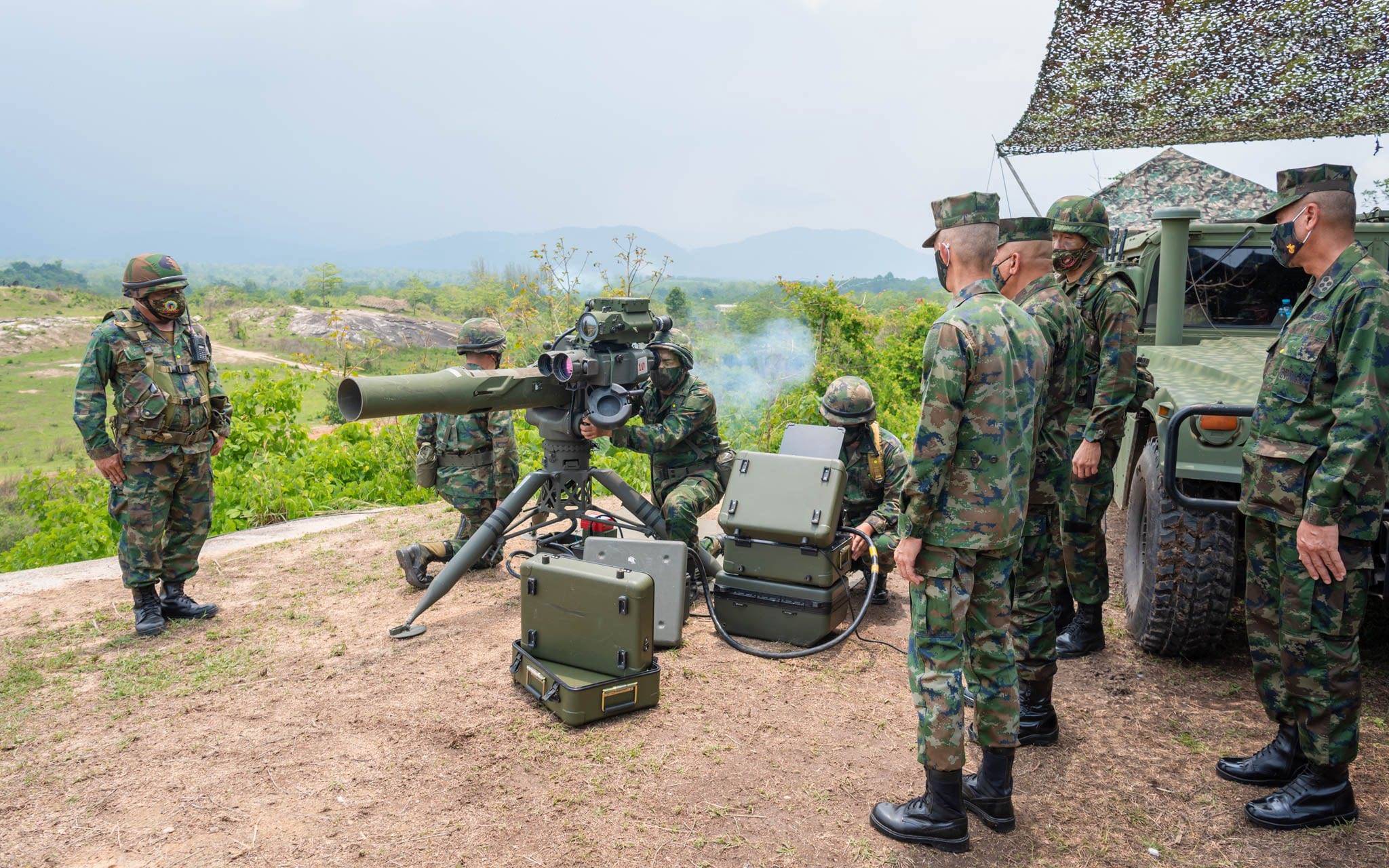 西汉姆联vs 托特纳姆热刺_捡到宝了！泰国上将：中国没要求归还导弹西汉姆联vs 托特纳姆热刺，将反打柬埔寨59D坦克