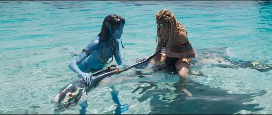 奥尔德姆 vs 布罗雷
_仿佛又看了一遍《阿凡达2》…票房口碑不及前作的《阿凡达3》真审美疲劳了吗奥尔德姆 vs 布罗雷
?