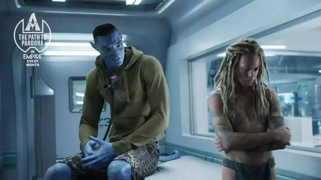 奥尔德姆 vs 布罗雷
_仿佛又看了一遍《阿凡达2》…票房口碑不及前作的《阿凡达3》真审美疲劳了吗奥尔德姆 vs 布罗雷
?