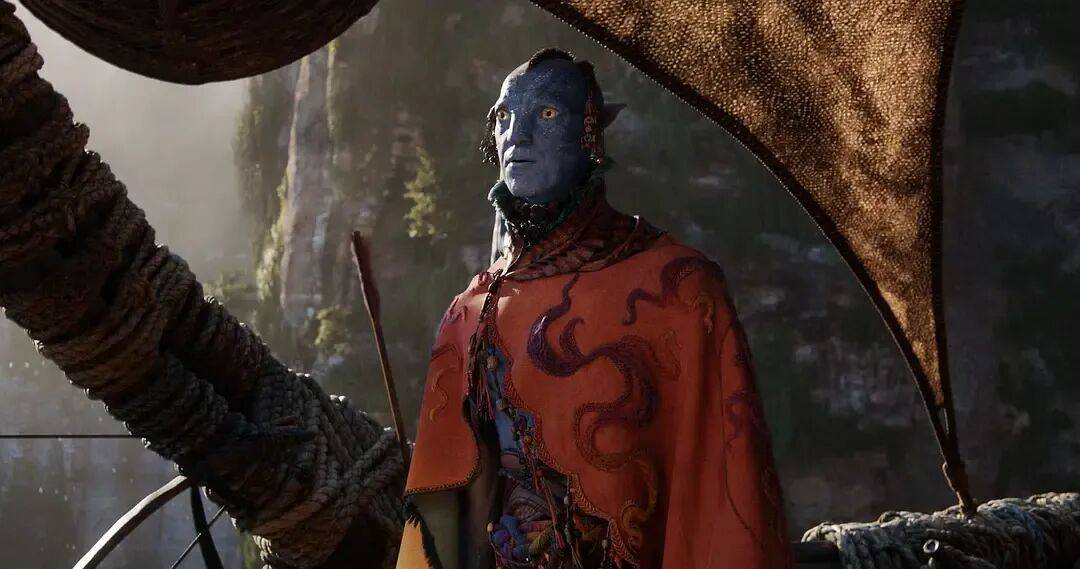 奥尔德姆 vs 布罗雷
_仿佛又看了一遍《阿凡达2》…票房口碑不及前作的《阿凡达3》真审美疲劳了吗奥尔德姆 vs 布罗雷
?