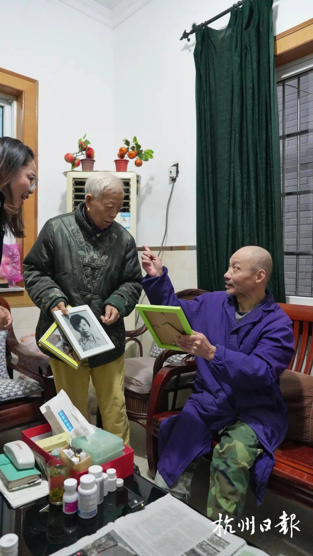 洪都拉斯国家联赛
_新婚不久捡到孩子洪都拉斯国家联赛
,杭州女子养了他60年,现在仍在当全职妈妈…