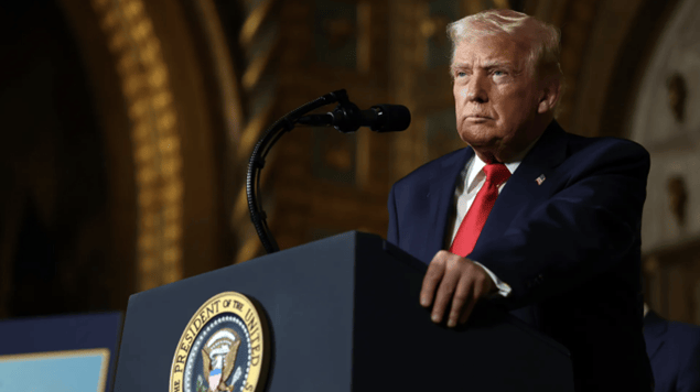 牙买加超级联赛
_美媒:特朗普称牙买加超级联赛
,美国也许将扣留或出售在委内瑞拉附近海域没收的石油