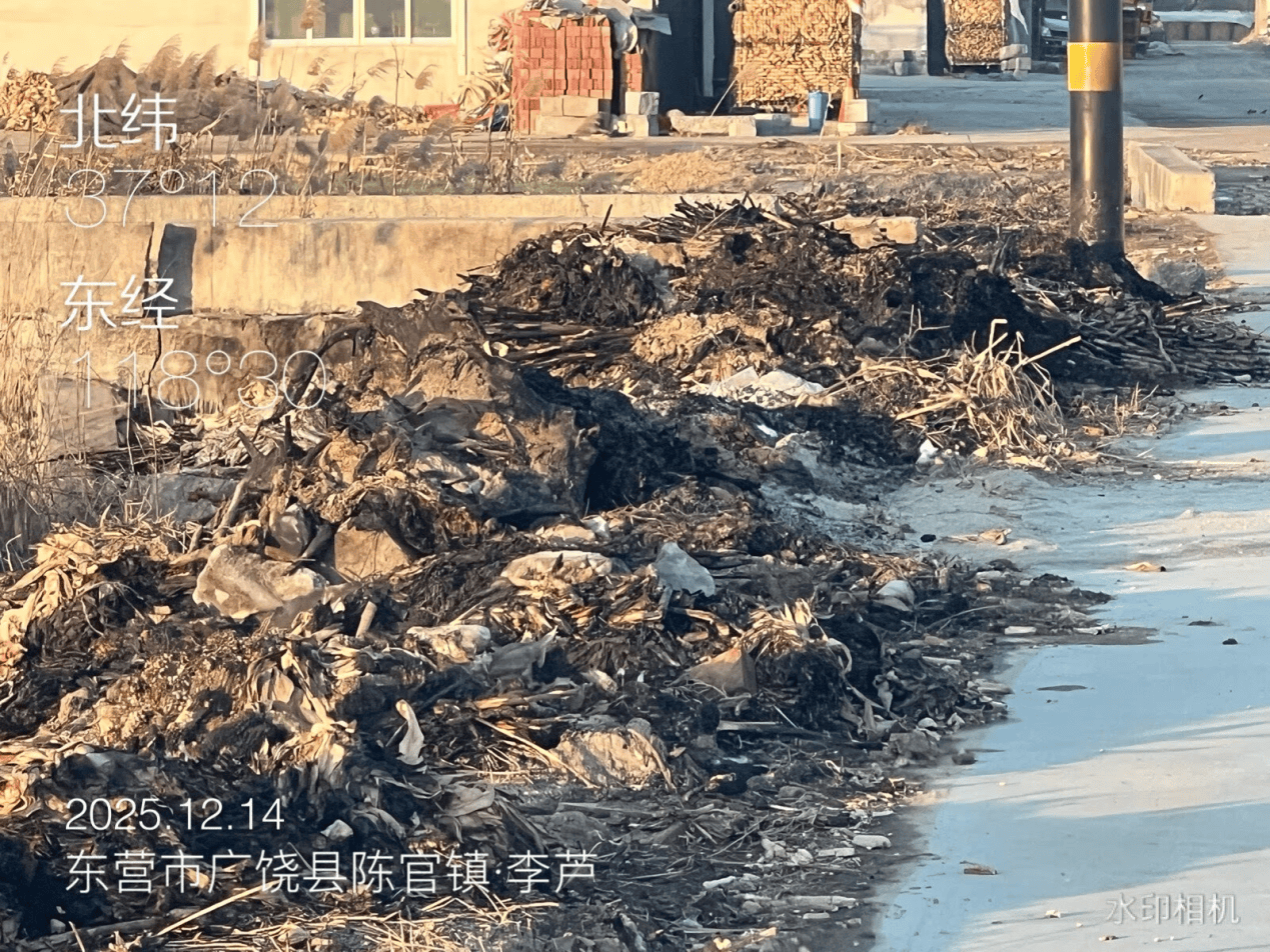 意大利乙组联赛_广饶县：农村人居环境亟待提升